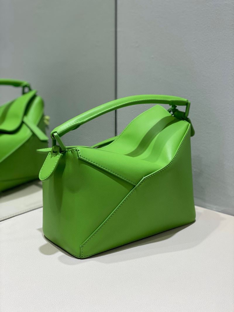 Loewe Puzzle Bags